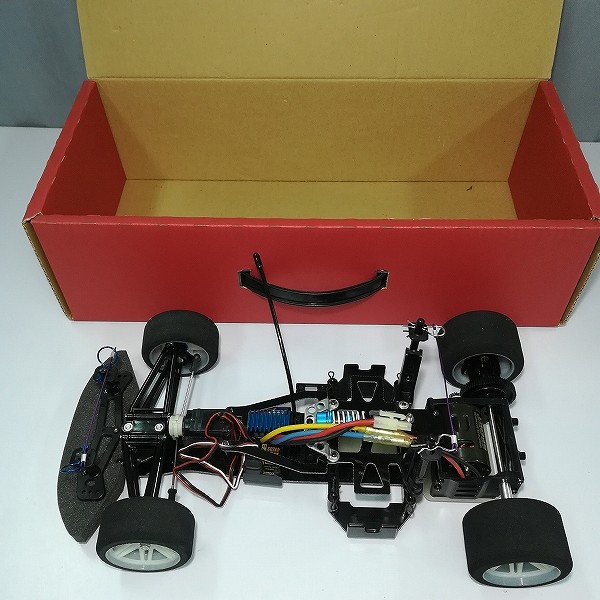 買取】タミヤ 1/10 電動RC F103GT シャーシキット | ラジコン 国内メーカー | 実績価格【買取コレクター】