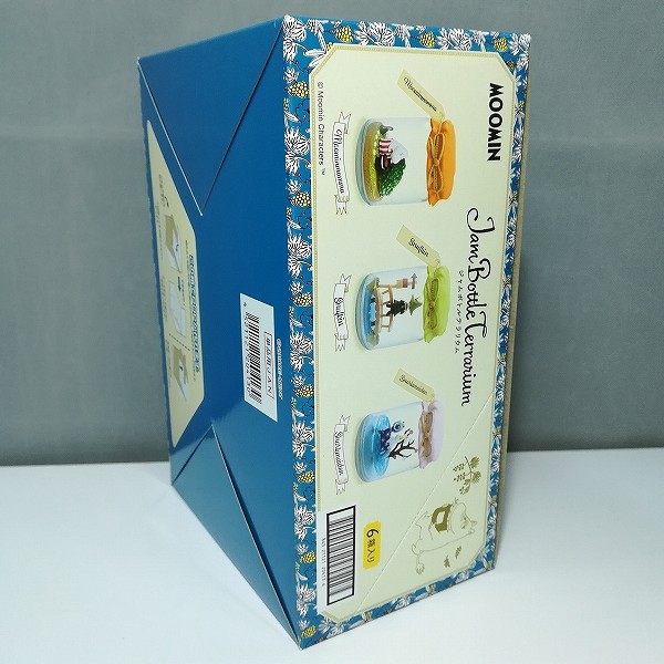 買取】リーメント ムーミン ジャムボトルテラリウム 1BOX | フィギュア