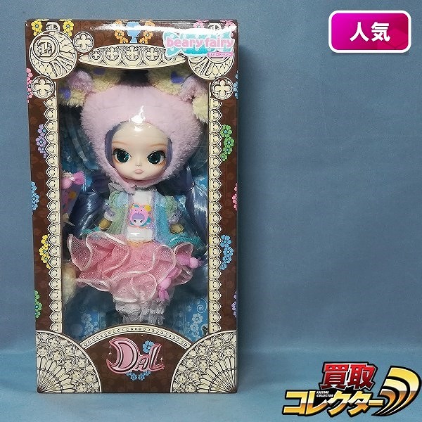 グルーヴ ダル D-136 ダルコミ ベアリーフェアリー