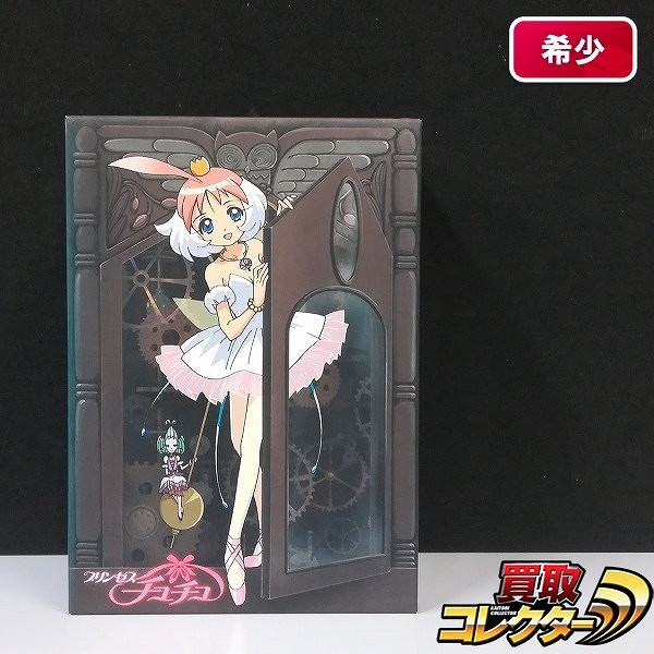 DVD プリンセスチュチュ 全6巻 収納BOX付