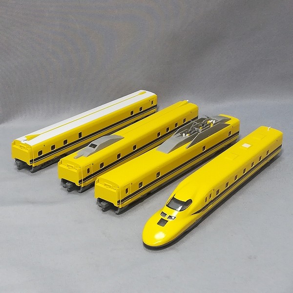 買取】TOMIX 92429 92430 JR 923形新幹線電気軌道総合試験車 ドクター