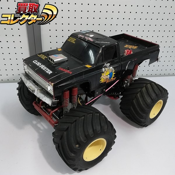 買取】タミヤ 1/10 電動RC モンスタートラック ブルヘッド | ラジコン 国内メーカー | 実績価格【買取コレクター】