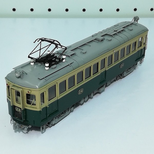 買取】エコーモデル HO 京福電鉄 叡山 鞍馬線 デナ21型 デナ24 パンタ仕様 | 鉄道模型 | 実績価格【買取コレクター】