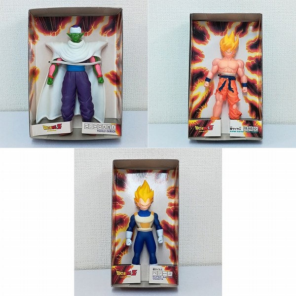 買取】バンダイ ドラゴンボールZ スーパーコレクション 孫悟空 ベジータ トランクス 他 | ドラゴンボールフィギュア | 実績価格【買取コレクター】