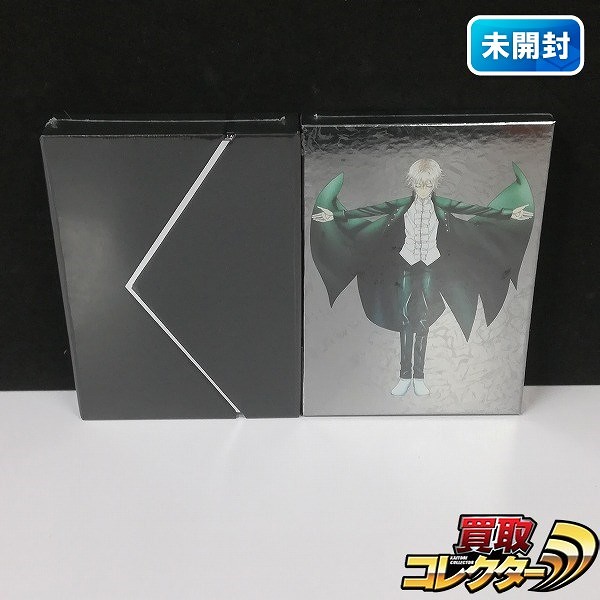 K Blu-ray BOX 期間限定版 + Blu-ray 劇場版 MISSING KINGS