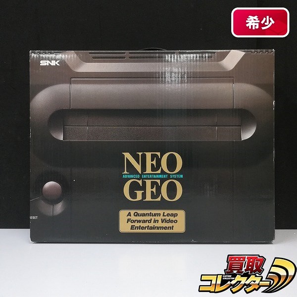 買取】SNK ネオジオ NEOGEO MAX 330 MEGA | NEO・GEO(NEOGEO / ネオジオ) | 実績価格【買取コレクター】