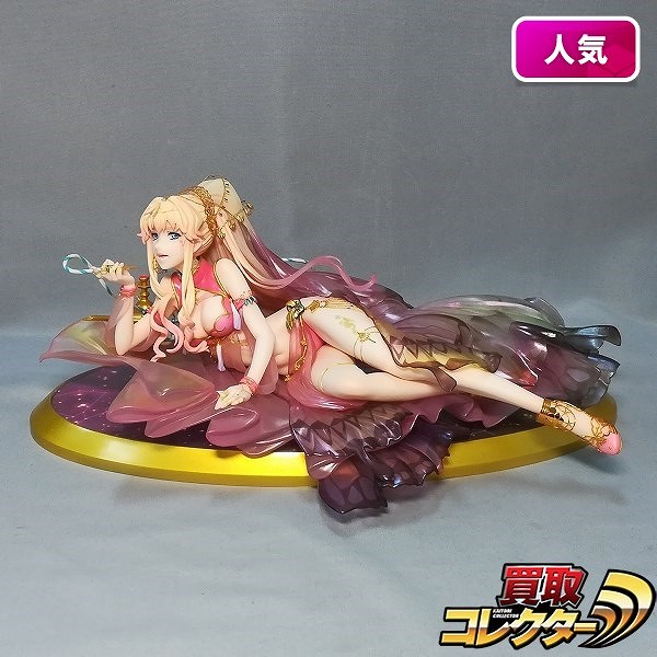 アルファオメガ 1/7 マクロスF シェリル・ノーム ゴ～～ジャスVer.