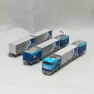 買取】KATO 10-227 M250系 スーパーレールカーゴ 8両基本セット | 鉄道