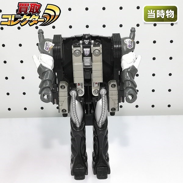 買取】旧タカラ トランスフォーマー ヘッドマスターズ D-93 恐怖大帝 メガザラック | トランスフォーマー シリーズ | 実績価格【買取コレクター】