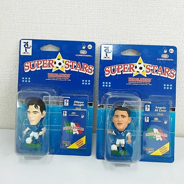 買取】コリンシアン スーパースターズ ヘッドライナーズ イタリア代表