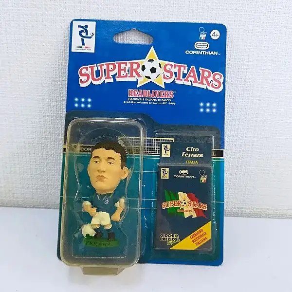 買取】コリンシアン スーパースターズ ヘッドライナーズ イタリア代表