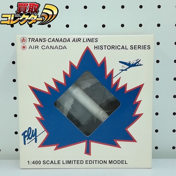 Aeroclassics 1/400 エアカナダ ボーイング747 C-GAGL