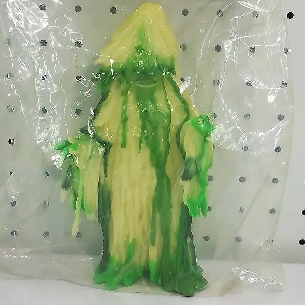 買取】CCP AMC 職人泣かせのアートなザザーン 蓄光 ソフビ / 帰ってき