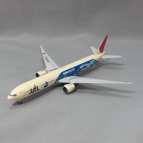 買取】フェニックス 1/400 JAL one world ボーイング777-300 JA8941