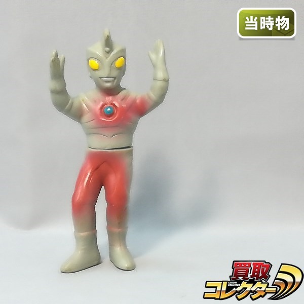 タカトクトイス ミニソフビ ウルトラマンA