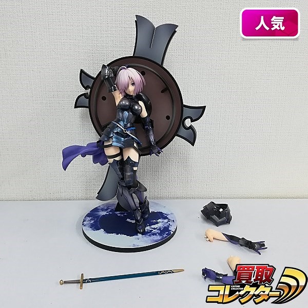 ストロンガー 1/7 Fate/Grand Order シールダー/マシュ・キリエライト