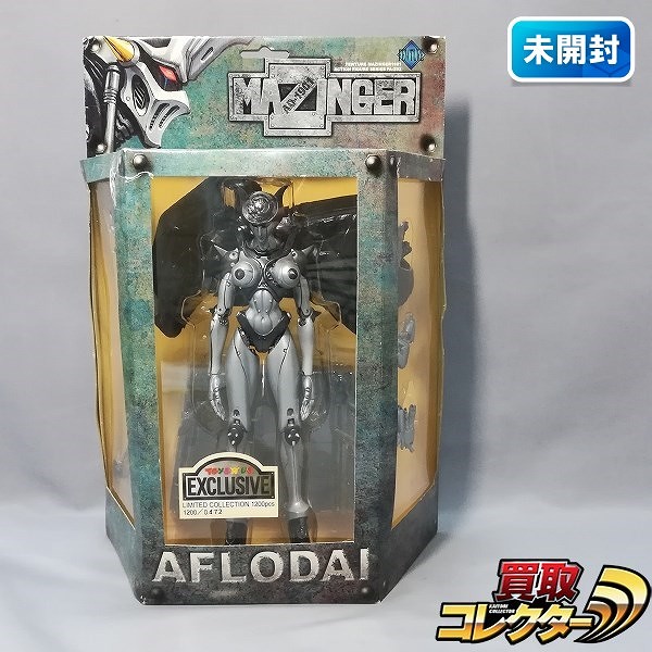 フューチャーモデルズ MAZINGER 1901 アフロダイ