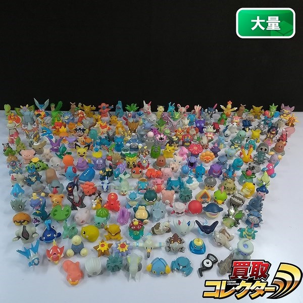 ポケモンキッズ 指人形 ピカチュウ ミュウツー ラティアス ラティオス ギャラドス デオキシス ミロカロス 他