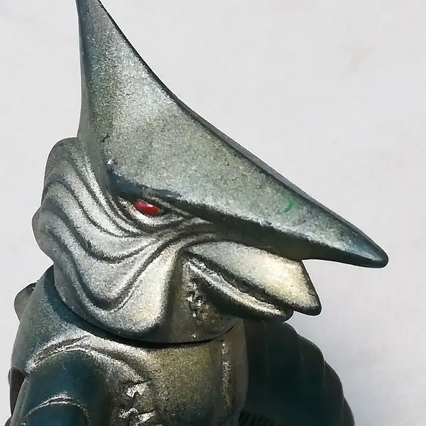買取】日東 ミニソフビ ガメラ ギャオス ジグラ ジャイガー バルゴン