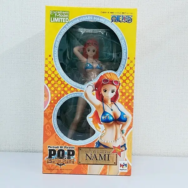 ワンピース P.O.P 公式ガイドブック POPs！ フィギュア付限定版 買取】P.O.P 公式ガイドブック POPS! フィギュア付き限定版