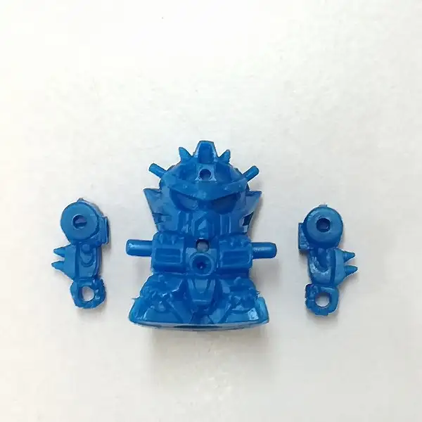 買取】SDガンダム ガン消し ガンドランダーⅢ 竜の守護神 神竜士