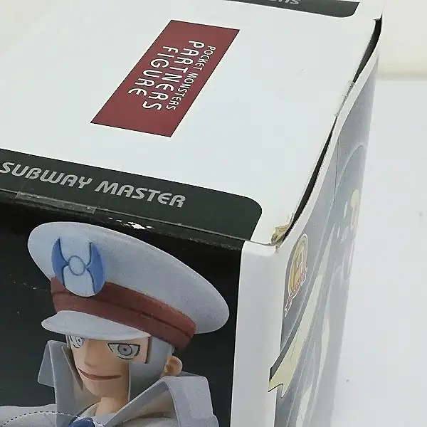 買取】ポケットモンスター ベストウィッシュ DXF PARTNERS サブウェイ