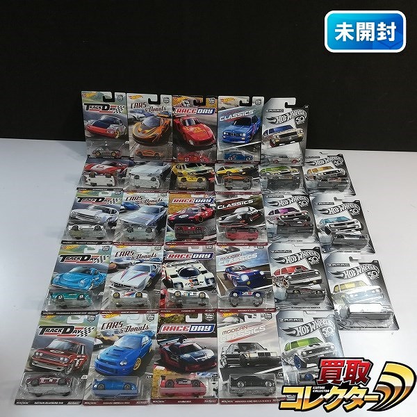 ホットウィール RACE DAY '78 ポルシェ 935-78 MODERN CLASSICS '92 BMW M3 他