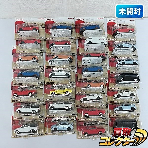 カバヤ マジョレット ホンダ CR-Z 日産 GT-R トヨタ セリカ スバル WRX STI 他