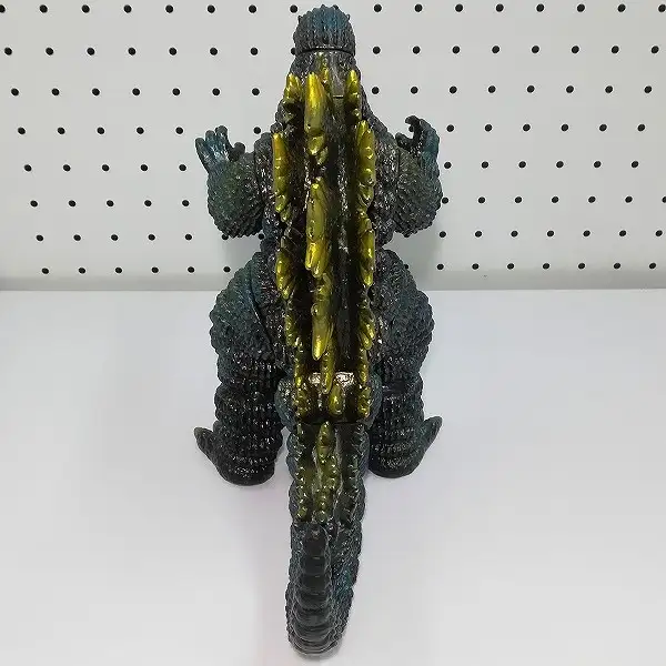 買取】メディコムトイ ゴジラバイナルウォーズ マーミット モゲゴジ
