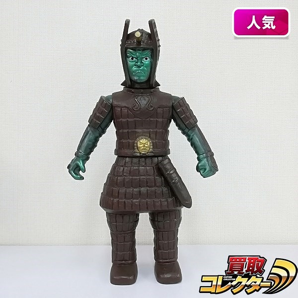 マーミット 怪獣天国 ジャイアント 大魔神 約36cm