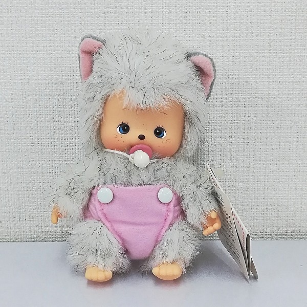 買取】セキグチ ベビチッチのおともだち イヌのパピー ネコのニャム タグ付 | レトロ玩具 | 実績価格【買取コレクター】