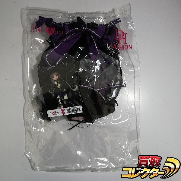 Doll Hearts ドールハーツ デビルランサー ドール服