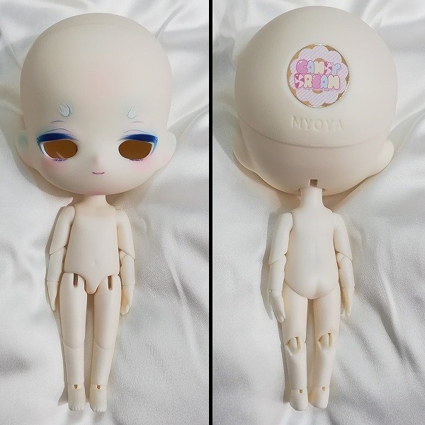 買取】Candy Doll DOLK×CANDY DREAM YUN 風神雷神 Limited | ドール 国内メーカー | 実績価格【買取コレクター】