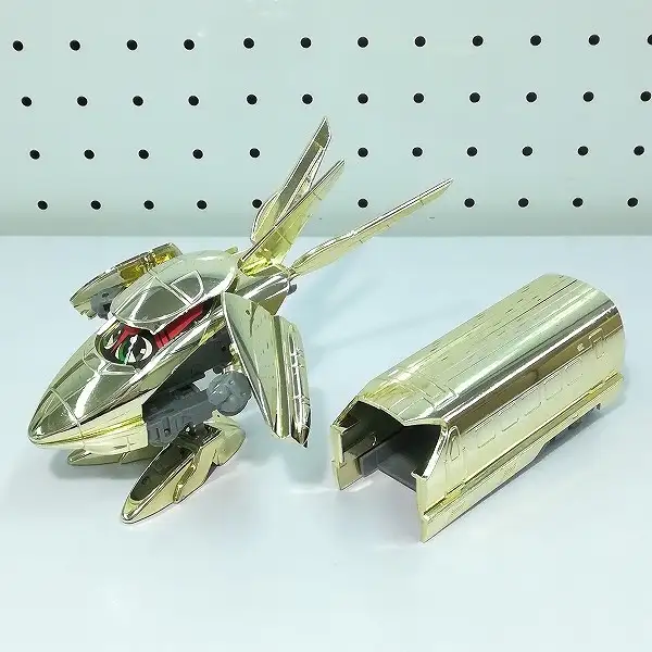 【希少】TOMY 超特急ヒカリアンキャンペーン500系 のぞみ シルバーメッキ L262_2.webp