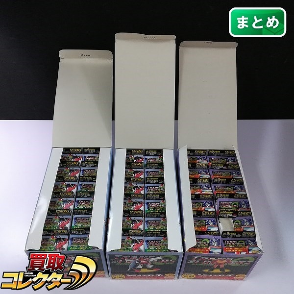 タカラ スーパーフィギュアコレクション SCF トランスフォーマー ジェネレーション1 ACT-6 1BOX ACT-7 2BOX