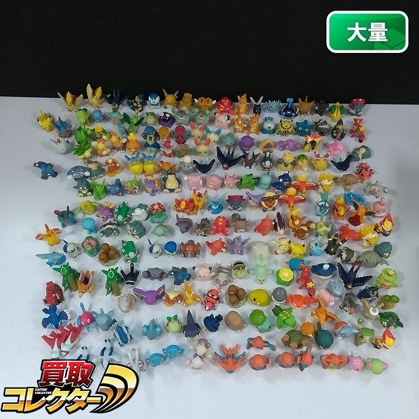 ポケモンキッズ デオキシス レジアイス ピカチュウ ポッチャマ リザードン サクラビス シザリガー 他