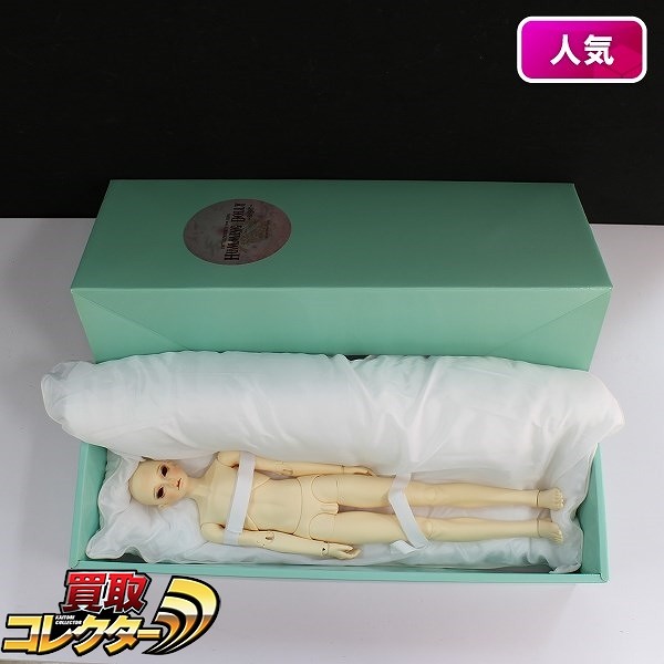 SWITCH RUSI 男の子 60cm級 デフォメイク