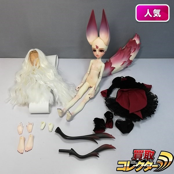 Dream Valley Julie 朱莉 フルセット 女の子 30cm級