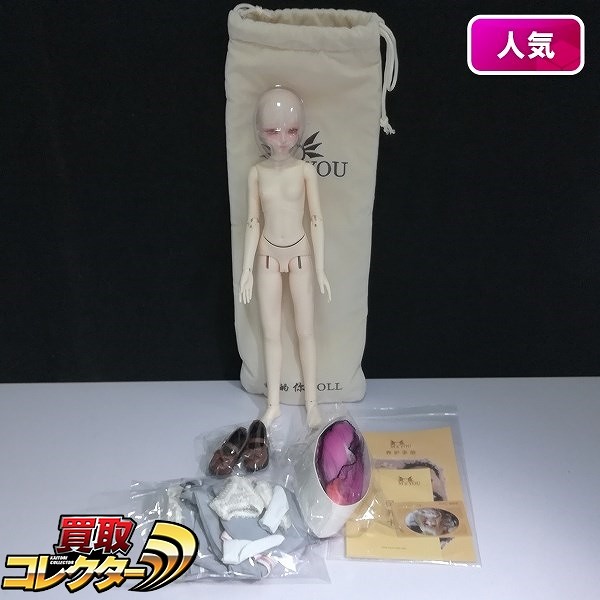 DOLK×MYOU DOLL 櫻 Delia 2020 Limited