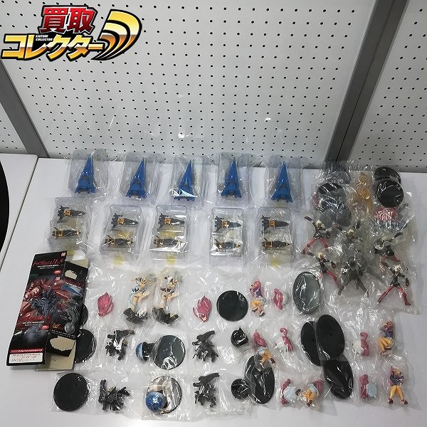 コトブキヤ ワンコインフィギュアシリーズ トップをねらえ！ 1.5 シークレット レアカラー 含む 全8種
