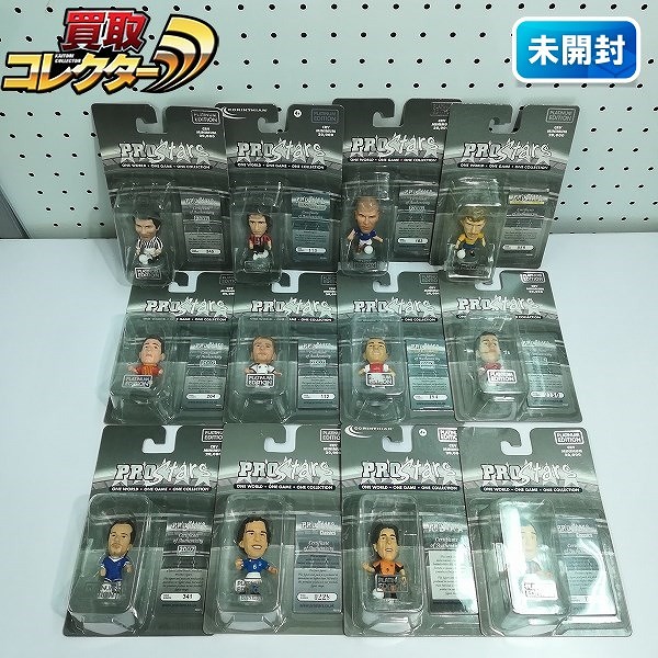 コリンシアン PRO Stars PLATINUM EDITION ジネディーヌ・ジダン フェルナンド・トーレス 他