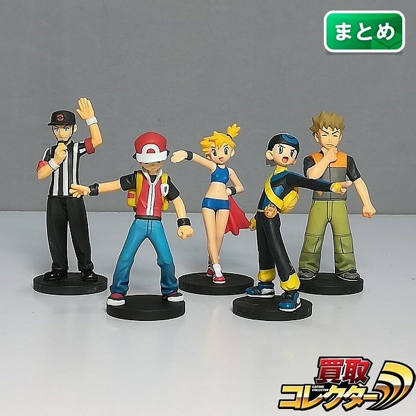 買取】劇場限定 ポケモン モンコレ クリア カイオーガ ミュウ ルカリオ ディアルガ シェイミ 他 | ポケモンフィギュア |  実績価格【買取コレクター】