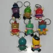 買取】ザ・ドラえもんズ ソフビ キーホルダー 8種 | ホビー | 実績価格