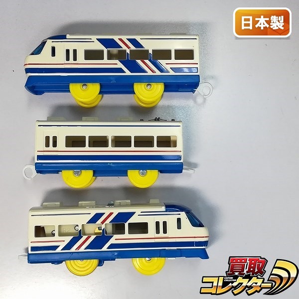 買取】TOMY プラレール 京成スカイライナー 初代AE形 新塗装 | 鉄道模型 | 実績価格【買取コレクター】