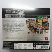 買取】英語版 ポケモンカード SWAORD&SHILD EVOLVING SKIES エリート