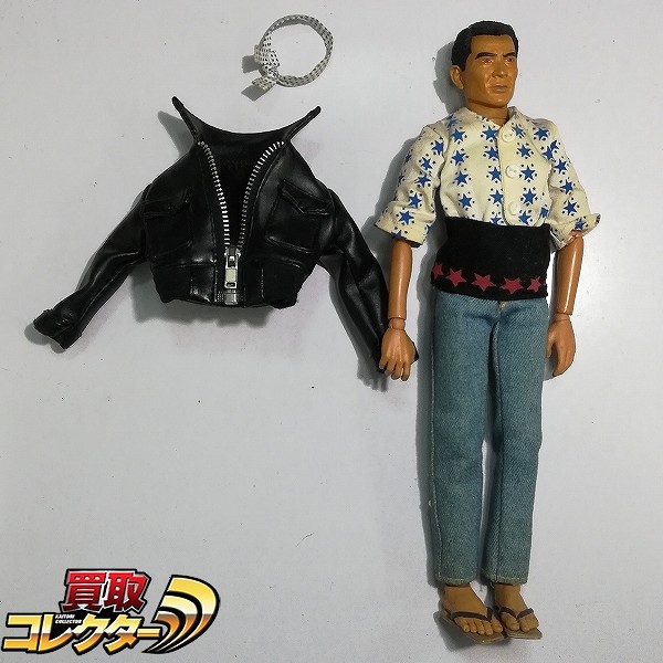 買取】アクティブレーベル トラック野郎 星 桃次郎 菅原文太 ダボシャツ バージョン | フィギュア 作品別 | 実績価格【買取コレクター】