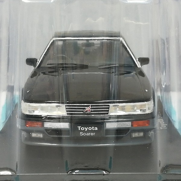 買取】アシェット 1/24 国産名車コレクション トヨタ ソアラ 1986 | ミニカー 海外メーカー | 実績価格【買取コレクター】