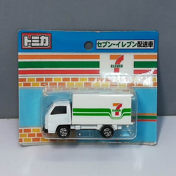 買取】トミカ セブンイレブン 配送車 いすゞエルフ 日野プロフィア トヨタ車体 コムス | トミカ(tomica) | 実績価格【買取コレクター】