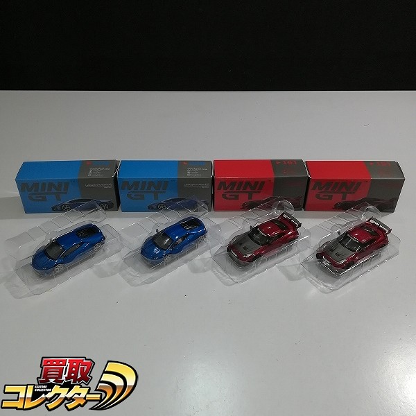TSM MODEL MINIGT 1/64 LB-Silhouette WORKS 日産 35GT-RR 右ハンドル 左ハンドル 他