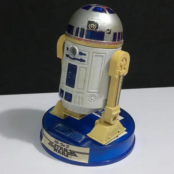 今*ん様 【1978年製】R2-D2 ダイカスト フィギュア 買取】旧タカラ スター・ウォーズ ダイカスト R2-D2 | 超合金 | 実績